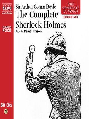 cover image of Sherlock Holmes Podcast with David Timson